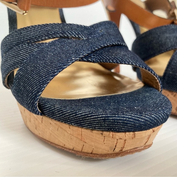 Coach Dani Heels Q1862 - size 8 - Picture 7 of 11